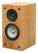 Magnesium Cone Revelator Tweater 2 Way Monitor