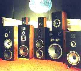 out of this world 70's speakers